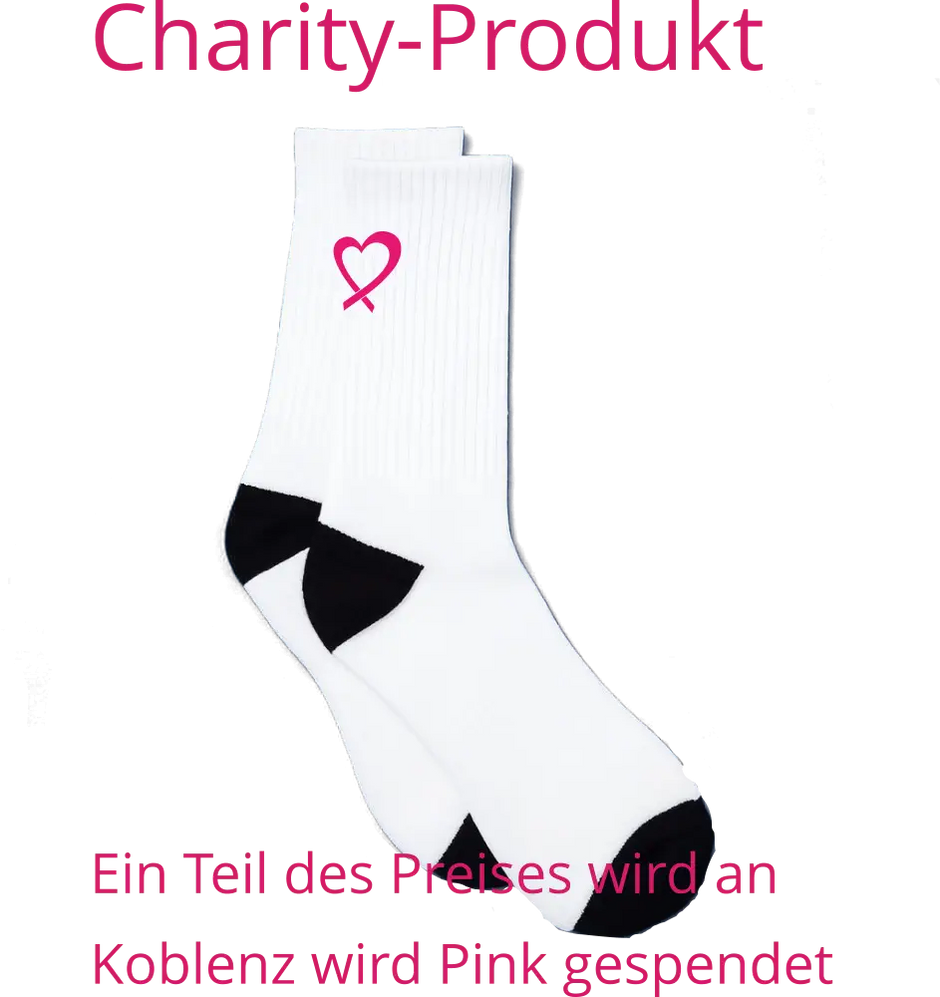 Herzkissen Socken