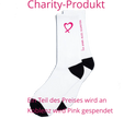Herzkissen Socken