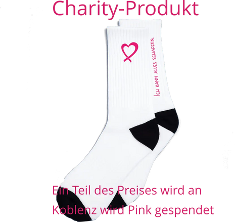 Herzkissen Socken
