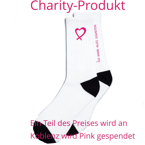Herzkissen Socken