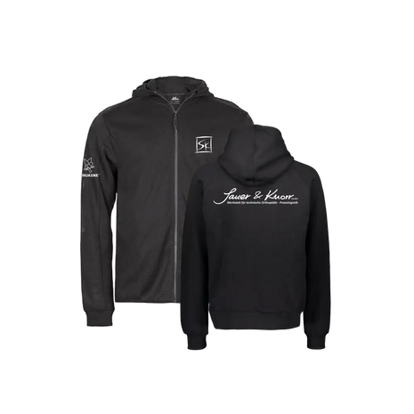 SuK Athletic Zip Hoodie