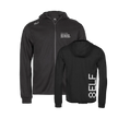 8elf Athletic Hooded Full Zip Sweat