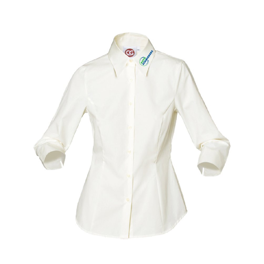 Auto Schmieders Bluse