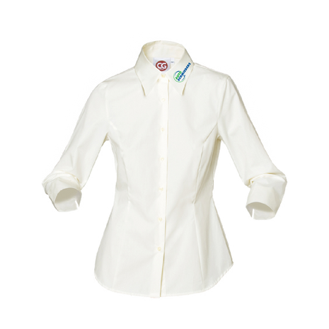 Auto Schmieders Bluse