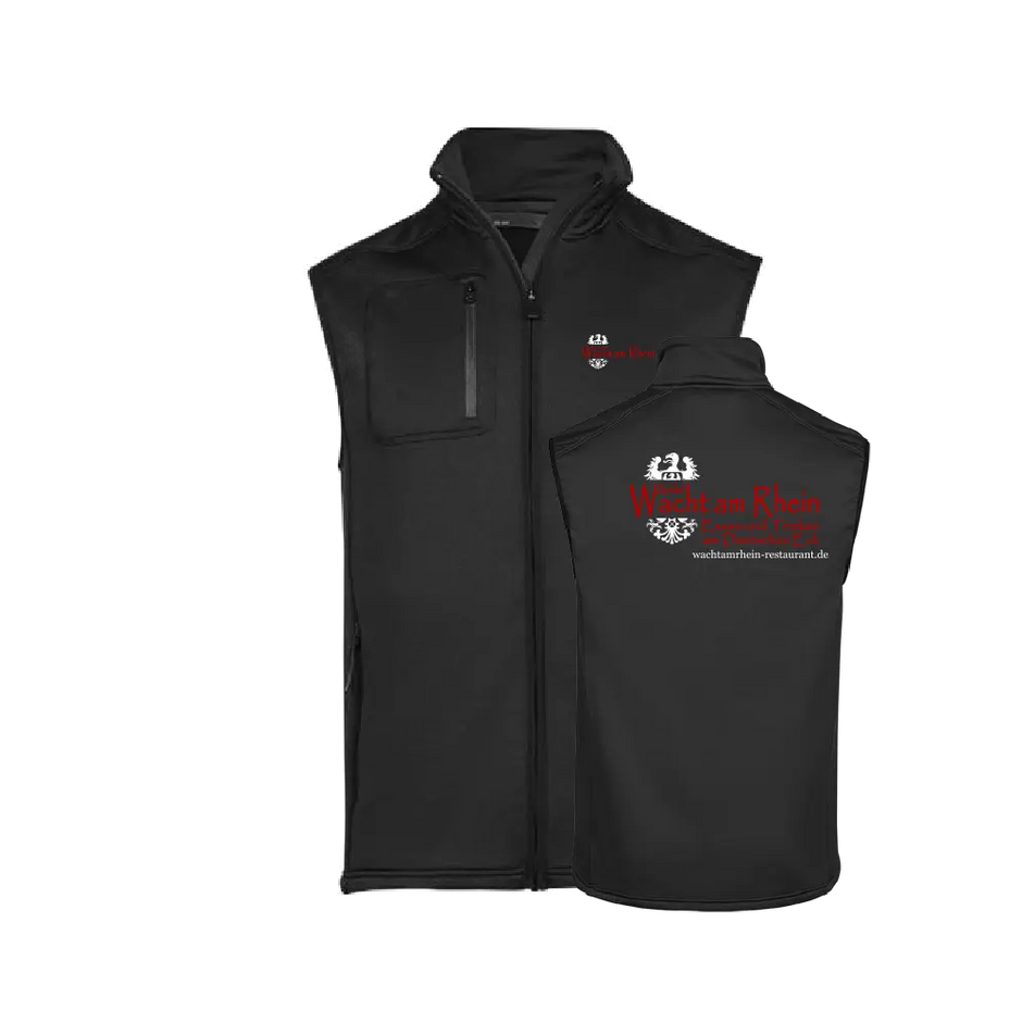 Wacht am Rhein Stretch Fleece Bodywarmer