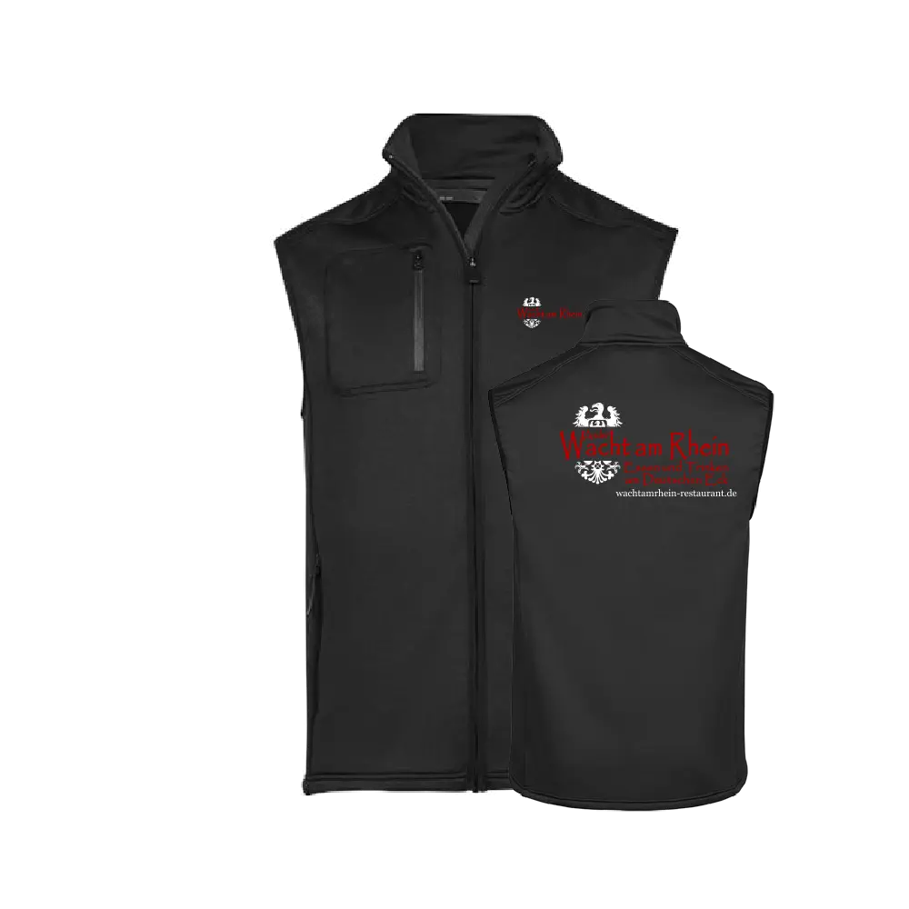 Wacht am Rhein Stretch Fleece Bodywarmer
