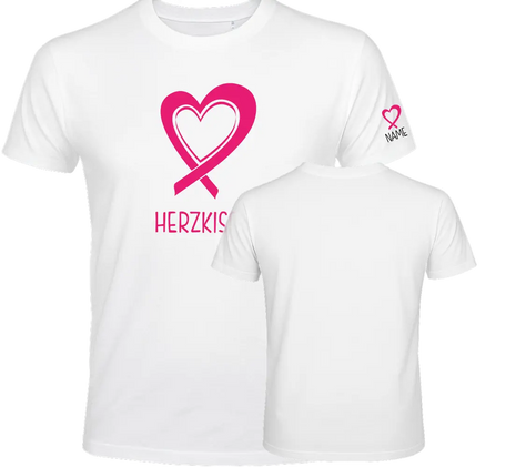 Herzkissen Fit T-Shirt