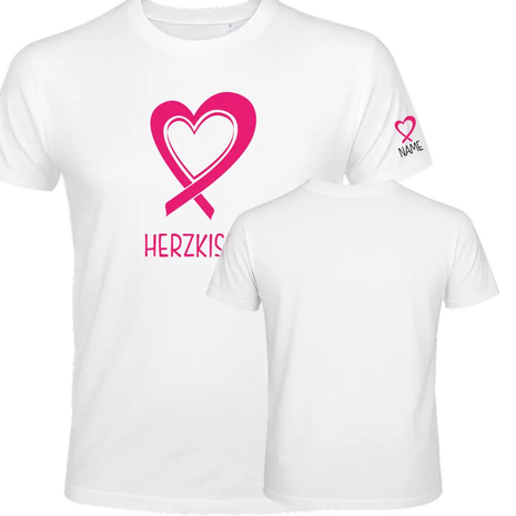 Herzkissen Fit T-Shirt