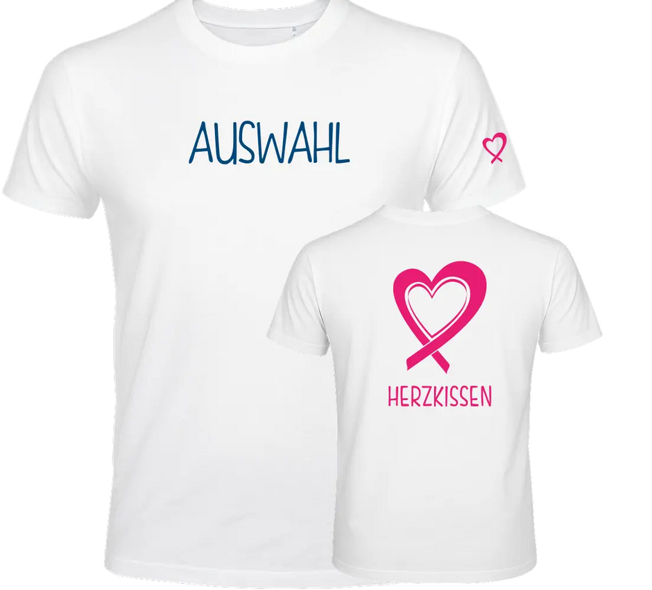 Herzkissen Fit T-Shirt
