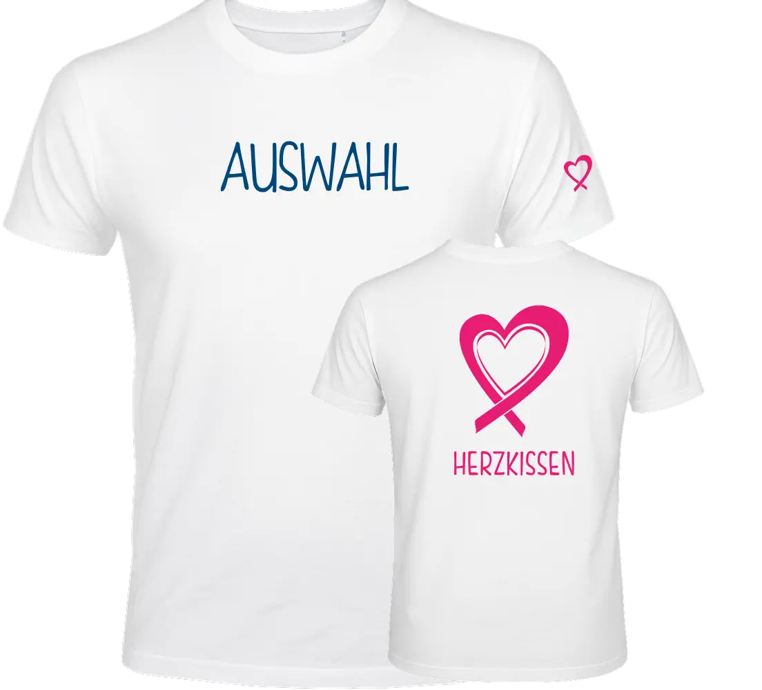 Herzkissen Fit T-Shirt