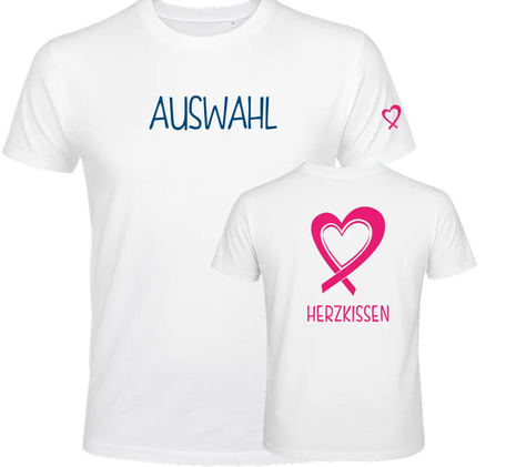 Herzkissen Fit T-Shirt
