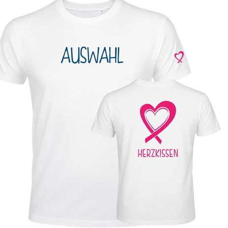 Herzkissen Fit T-Shirt