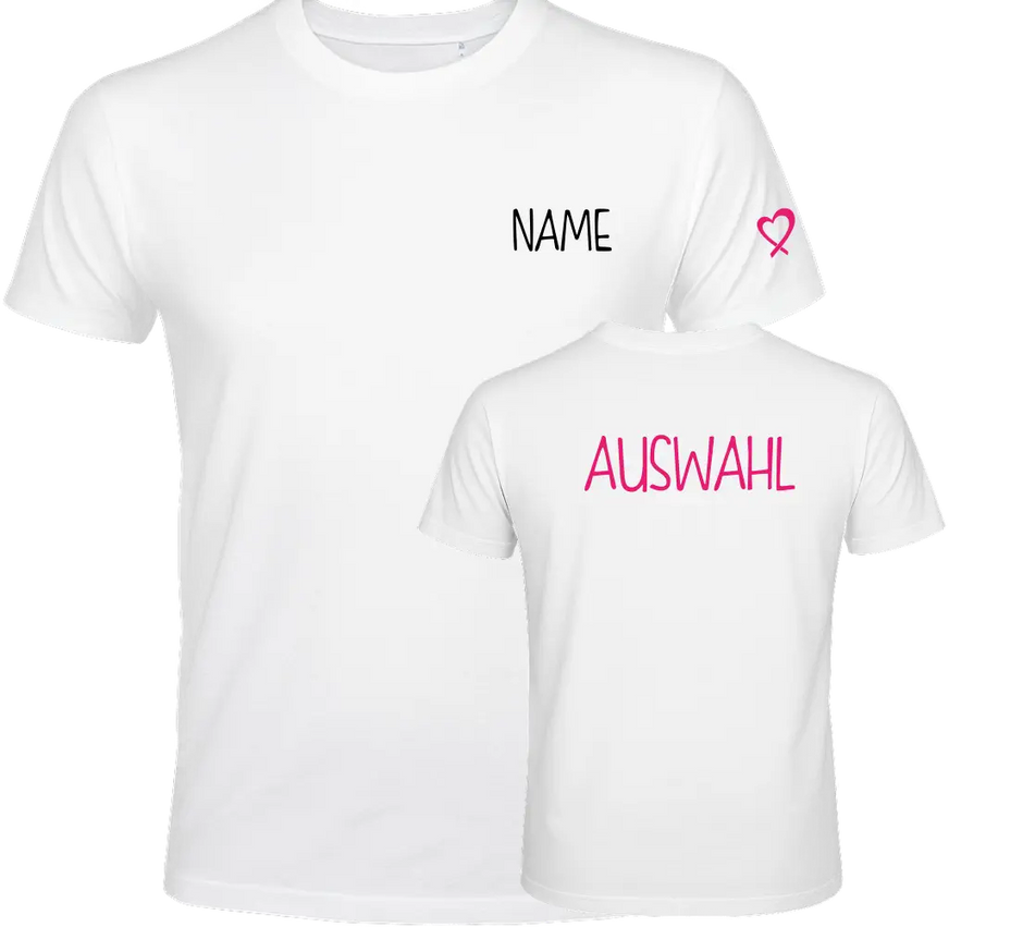 Herzkissen Fit T-Shirt