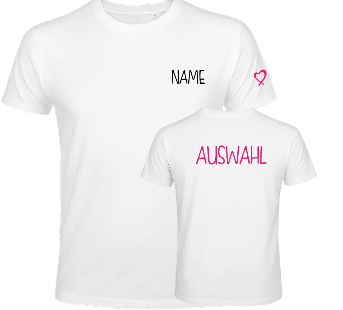 Herzkissen Fit T-Shirt