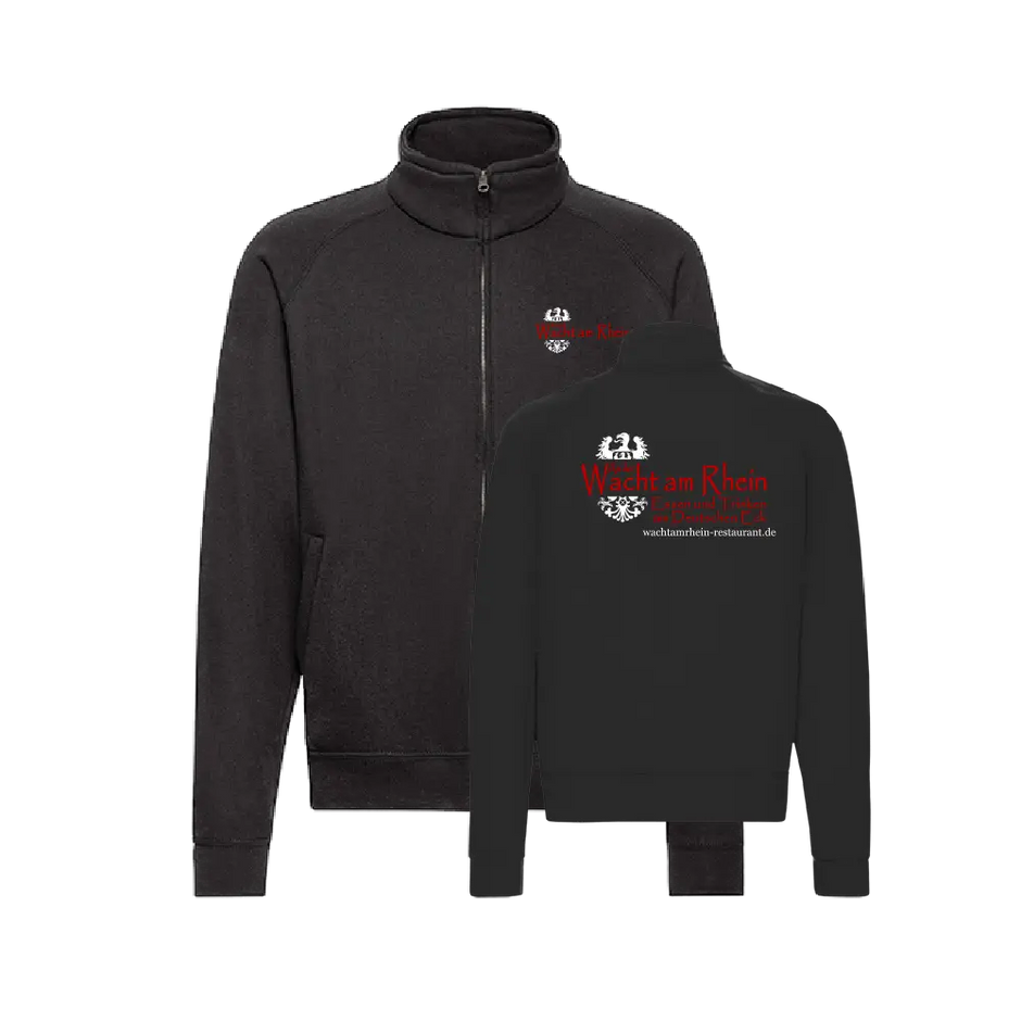 Wacht am Rhein Fleecejacke