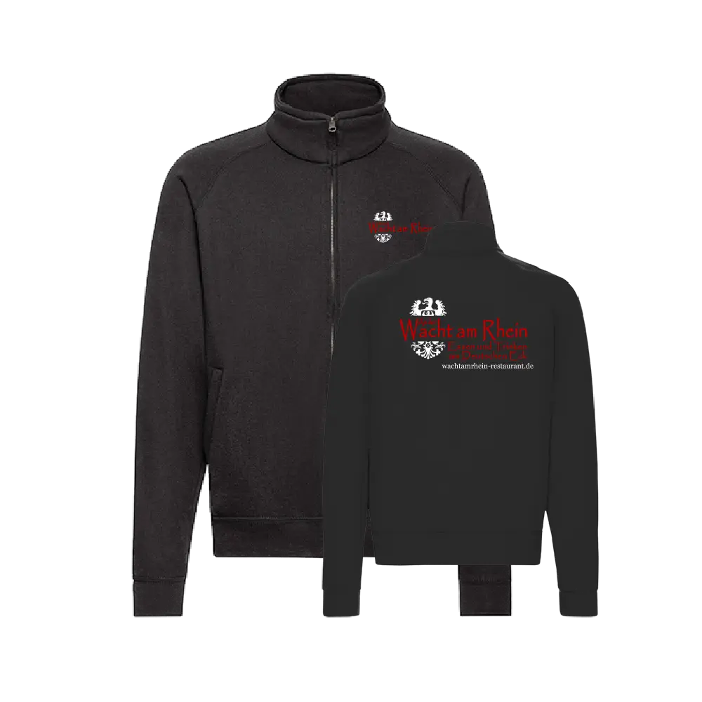 Wacht am Rhein Fleecejacke