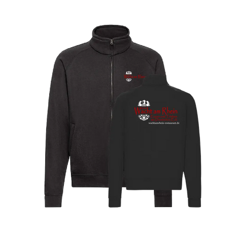 Wacht am Rhein Fleecejacke