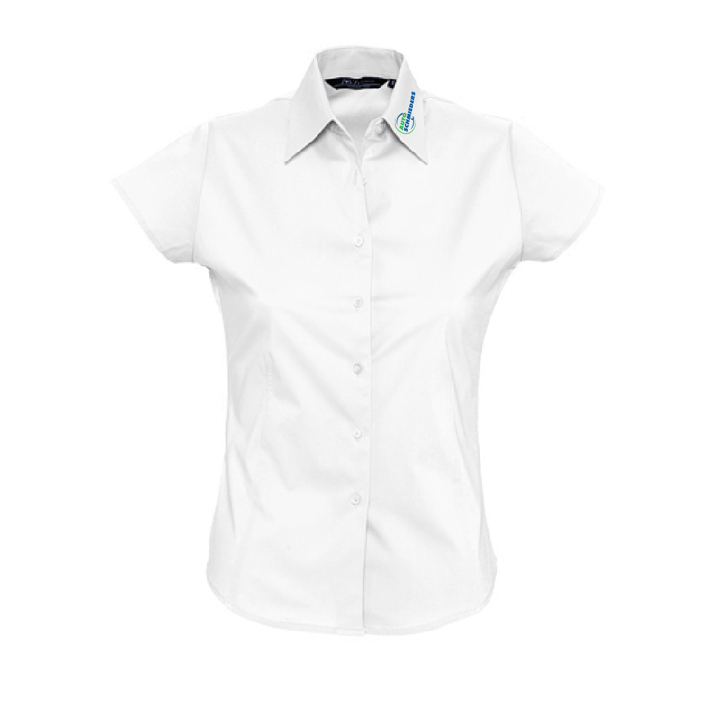 Auto Schmieders Women's Stretch Blouse