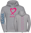 Herzkissen Hoodie