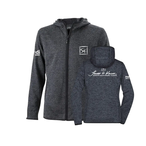 SuK Zip Hoodie Fleece