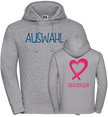 Herzkissen Hoodie