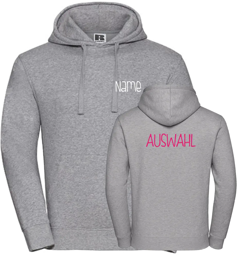 Herzkissen Hoodie