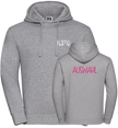 Herzkissen Hoodie