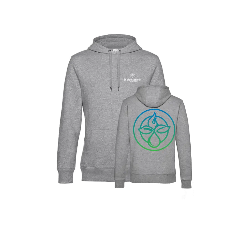 Energietechnik Anhäuser Hoodie
