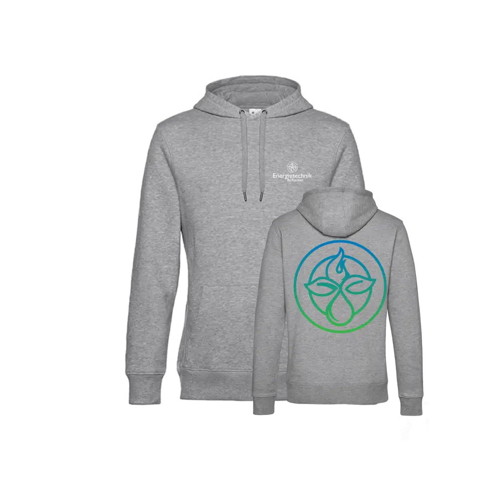 Energietechnik Anhäuser Hoodie