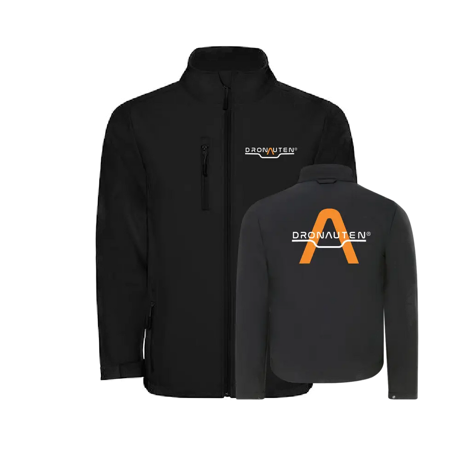 Dronauten Softshelljacke Variante 1