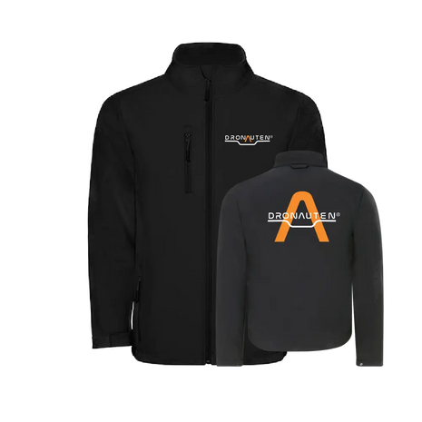 Dronauten Softshelljacke Variante 1
