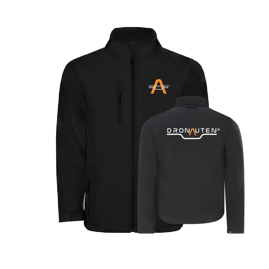 Dronauten Softshelljacke Variante 2