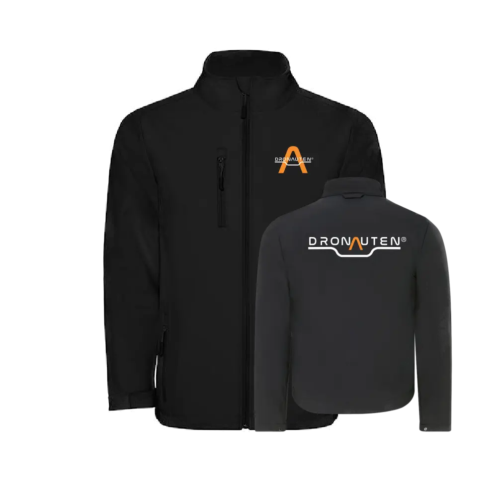 Dronauten Softshelljacke Variante 2
