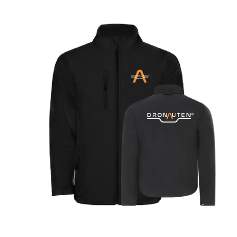Dronauten Softshelljacke Variante 2