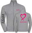 Herzkissen Jacke
