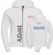 Herzkissen Jacke mit Kapuze