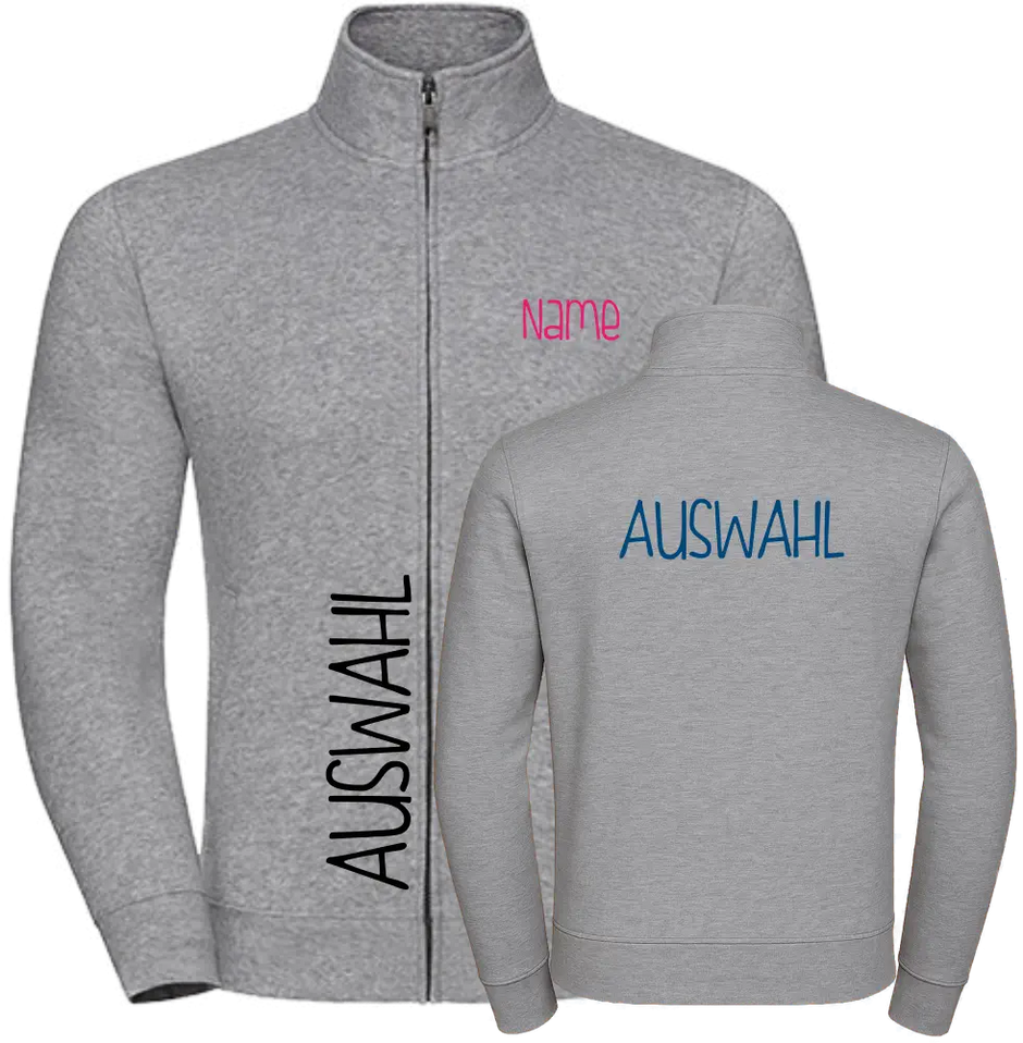 Herzkissen Jacke