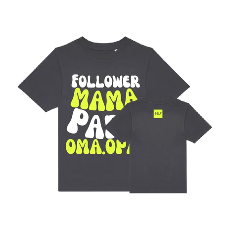 8elf Kids-T-Shirt_Follower