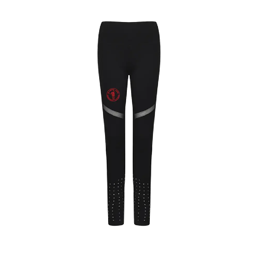 Olympia 2000 Ladies Panelled Legging