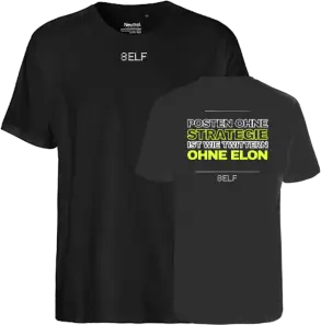 8elf Mens Classic T-Shirt
