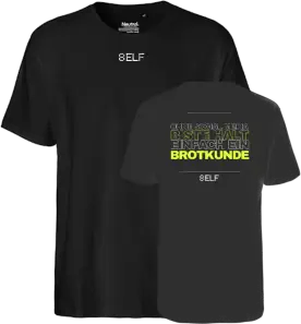 8elf Mens Classic T-Shirt V2
