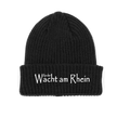 Wacht am Rhein POLYLANA® Rib Beanie With Cuff
