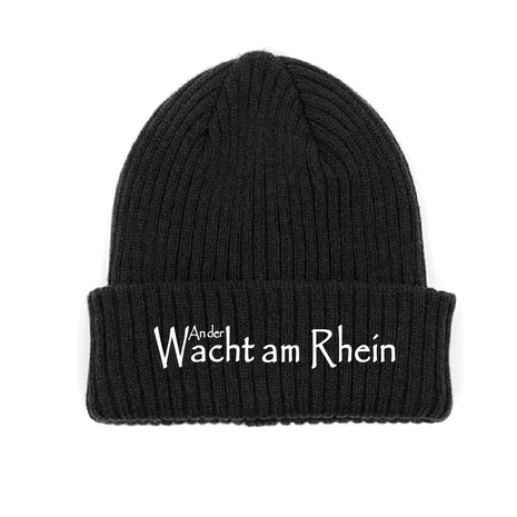 Wacht am Rhein POLYLANA® Rib Beanie With Cuff