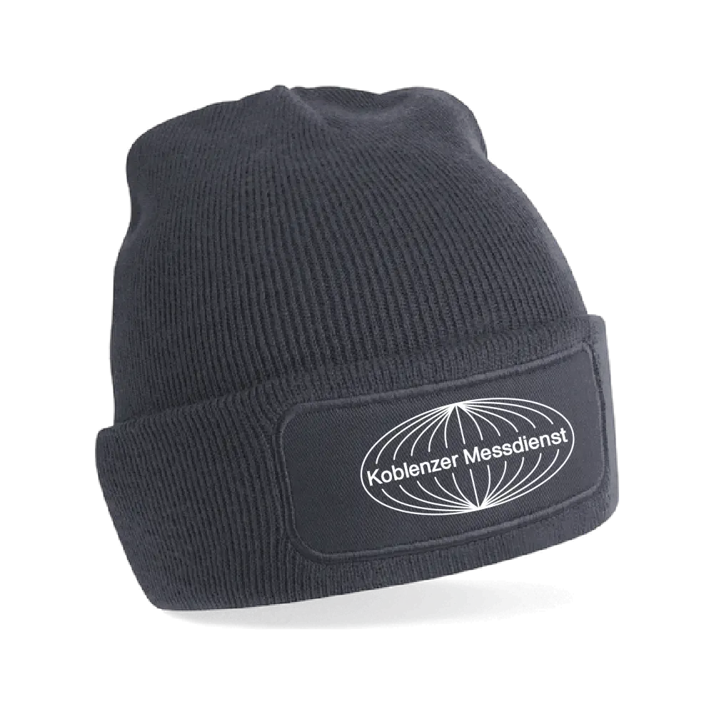 Koblenzer Messdienst Patch Beanie