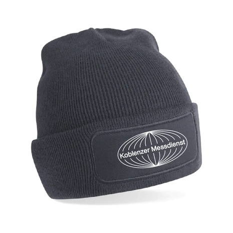 Koblenzer Messdienst Patch Beanie