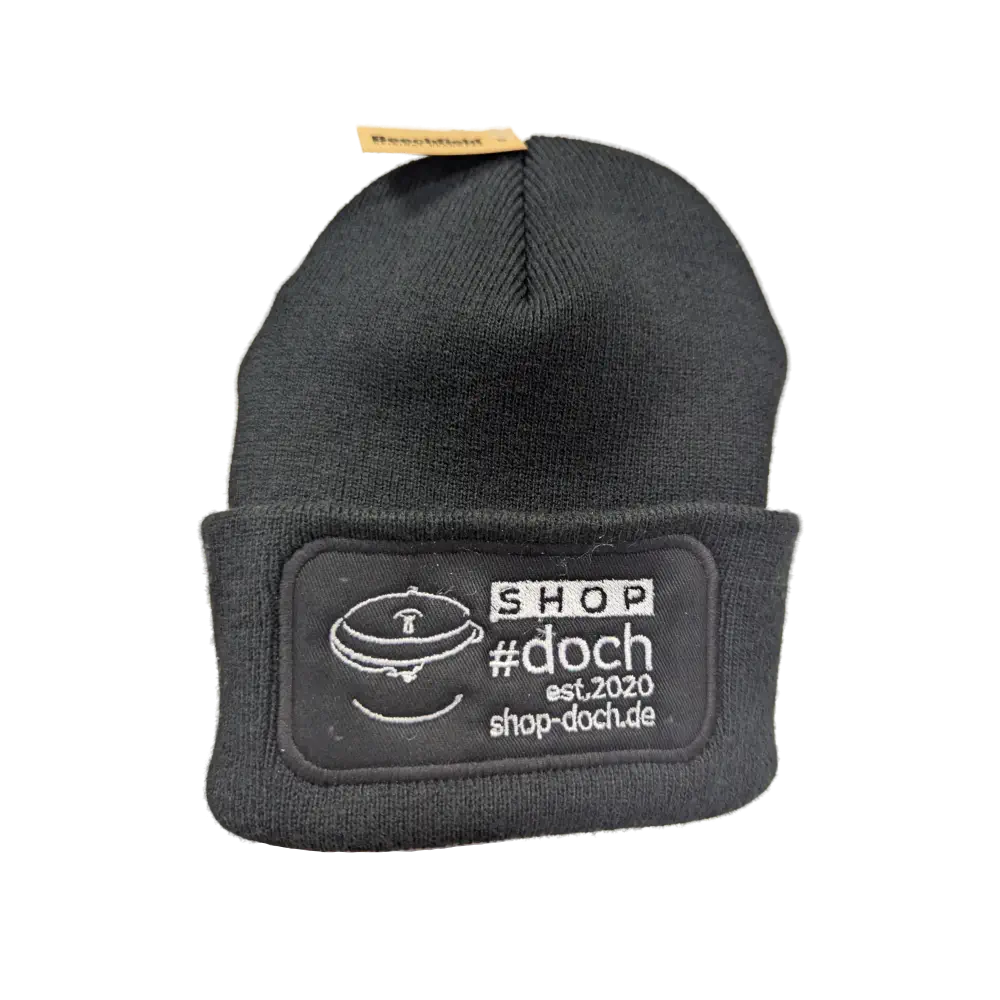 Shop-doch Orginial Patch Beanie