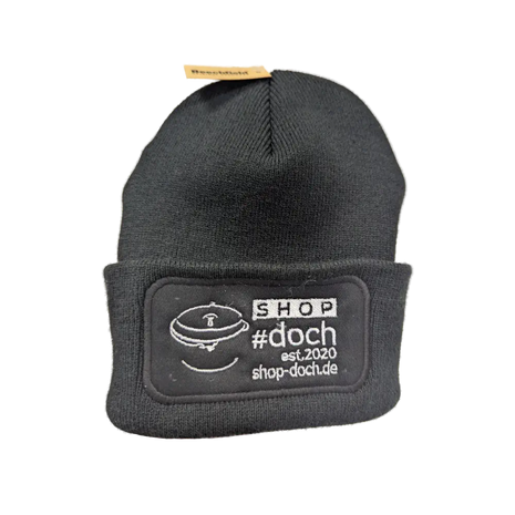 Shop-doch Orginial Patch Beanie