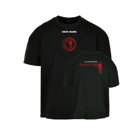 Olympia 2000 Ultra Heavy Cotton Box Tee