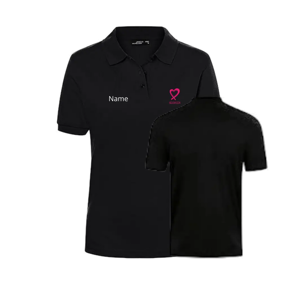 Herzkissen Polo