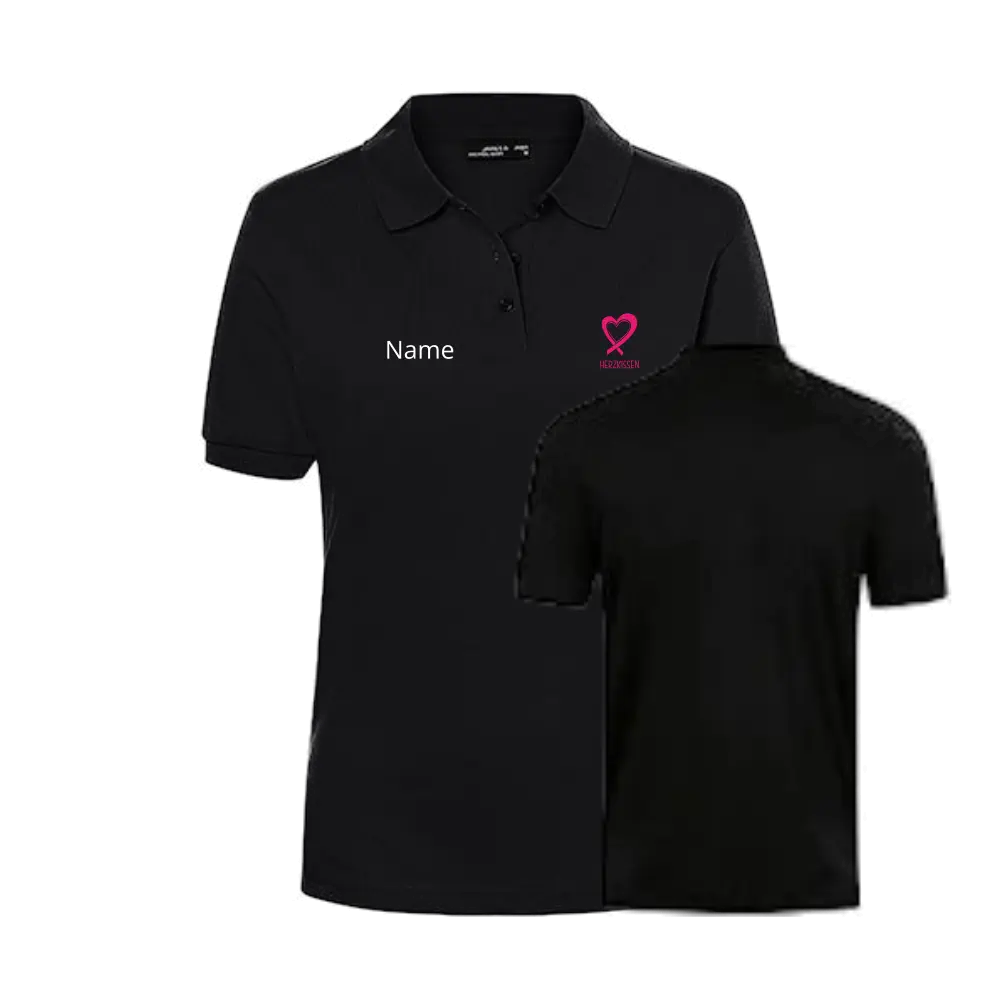 Herzkissen Polo